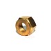 Brass Nut Hex